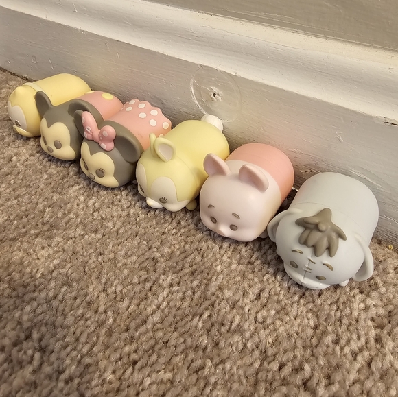 Mixed Lot Of Various Tsum Tsum Figurines - Picture 14 of 15